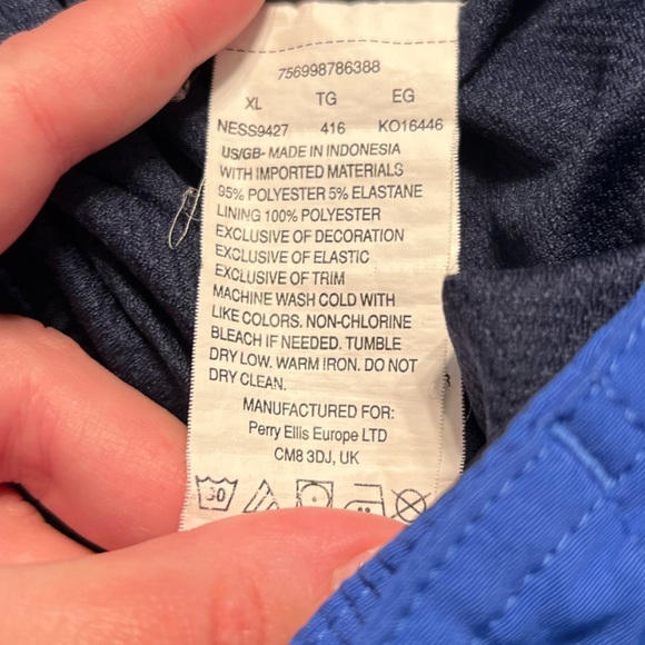 Men’s Nike swimming trucks extra large - Picture 3 of 8